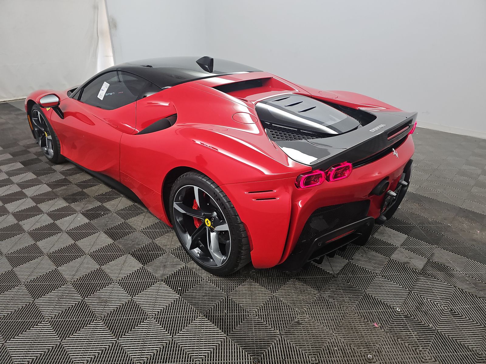 2022 Ferrari SF90 Stradale Base AWD