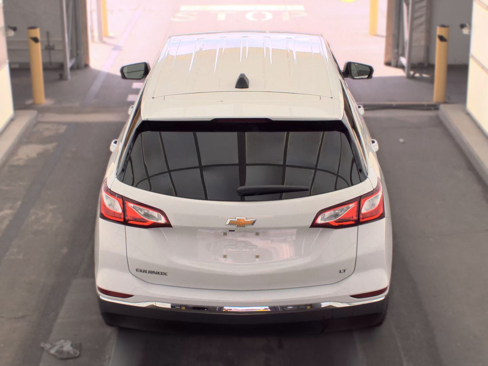 2020 Chevrolet Equinox LT FWD
