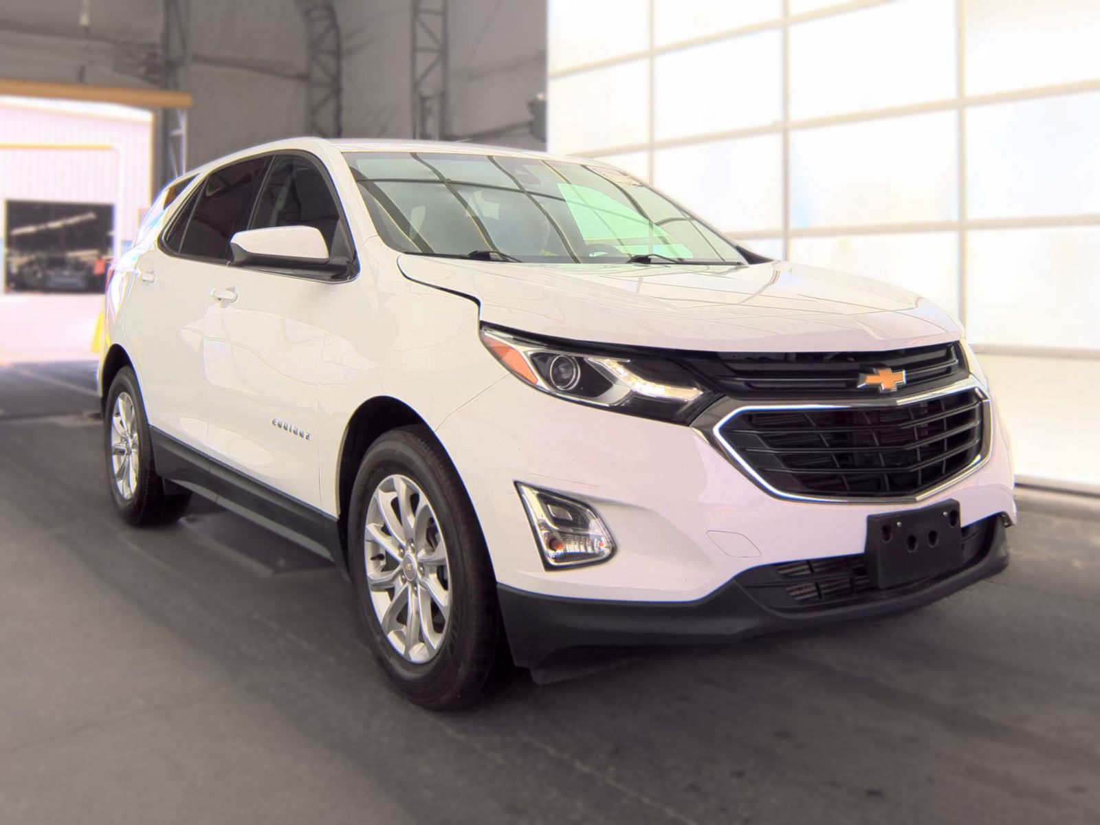 2020 Chevrolet Equinox LT FWD