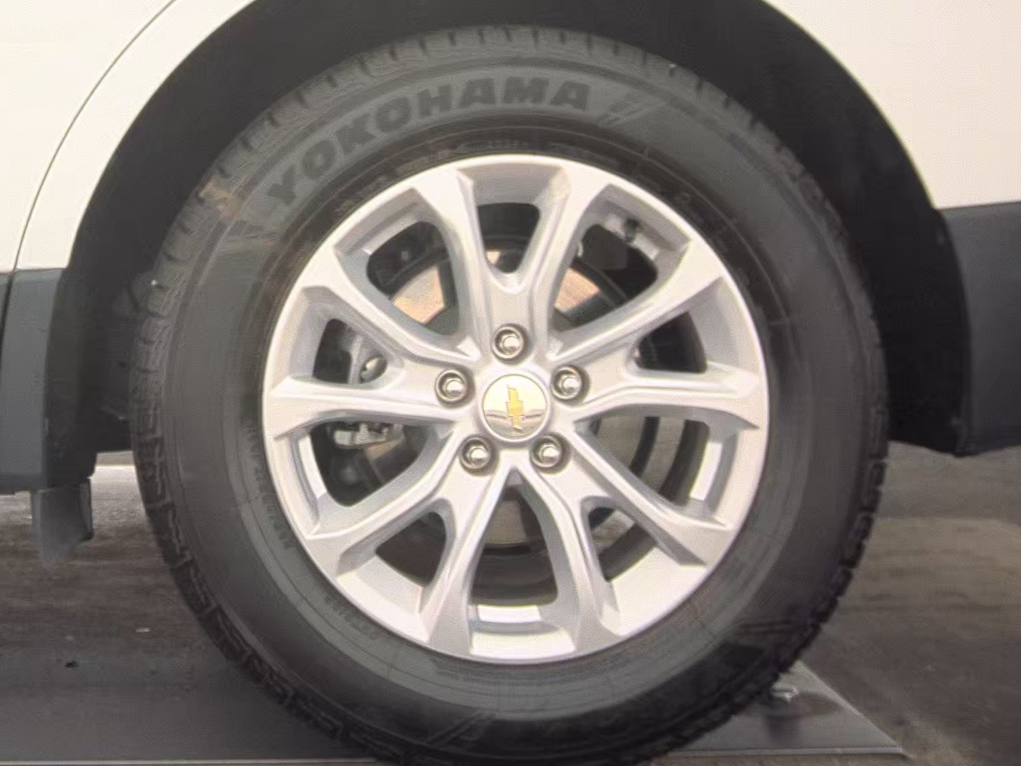 2020 Chevrolet Equinox LT FWD