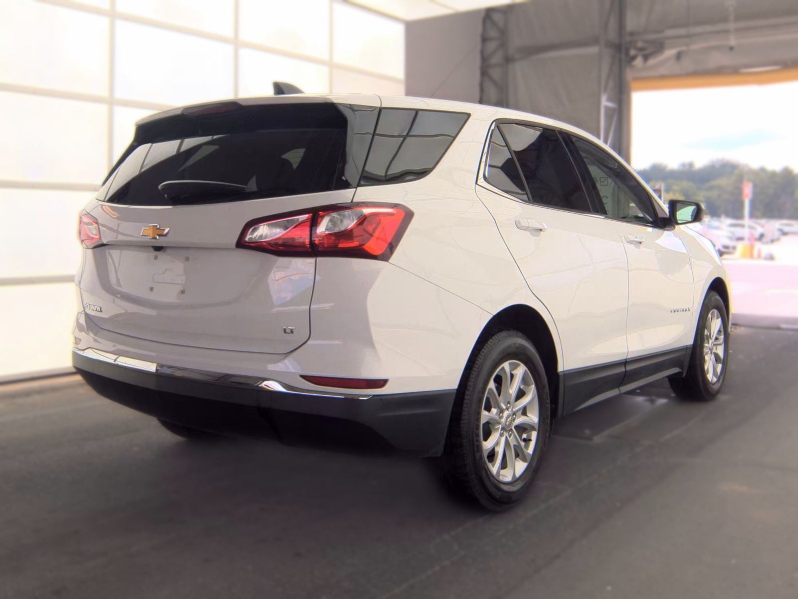 2020 Chevrolet Equinox LT FWD