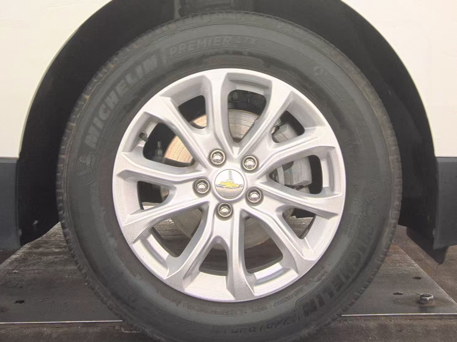 2020 Chevrolet Equinox LT FWD