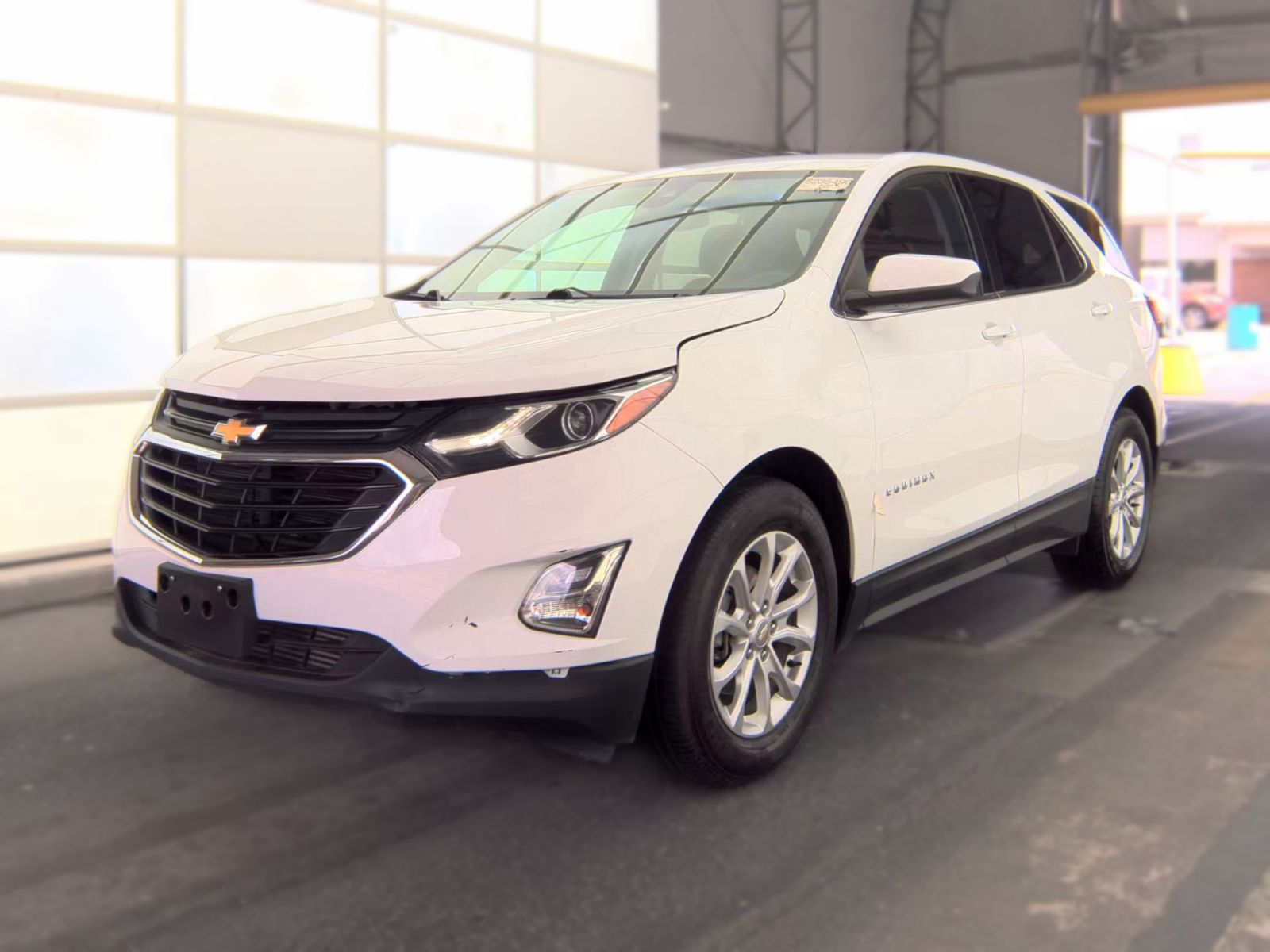 2020 Chevrolet Equinox LT FWD