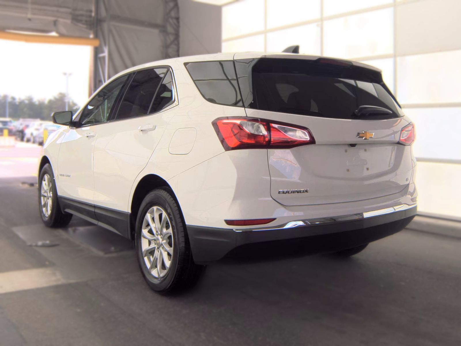 2020 Chevrolet Equinox LT FWD