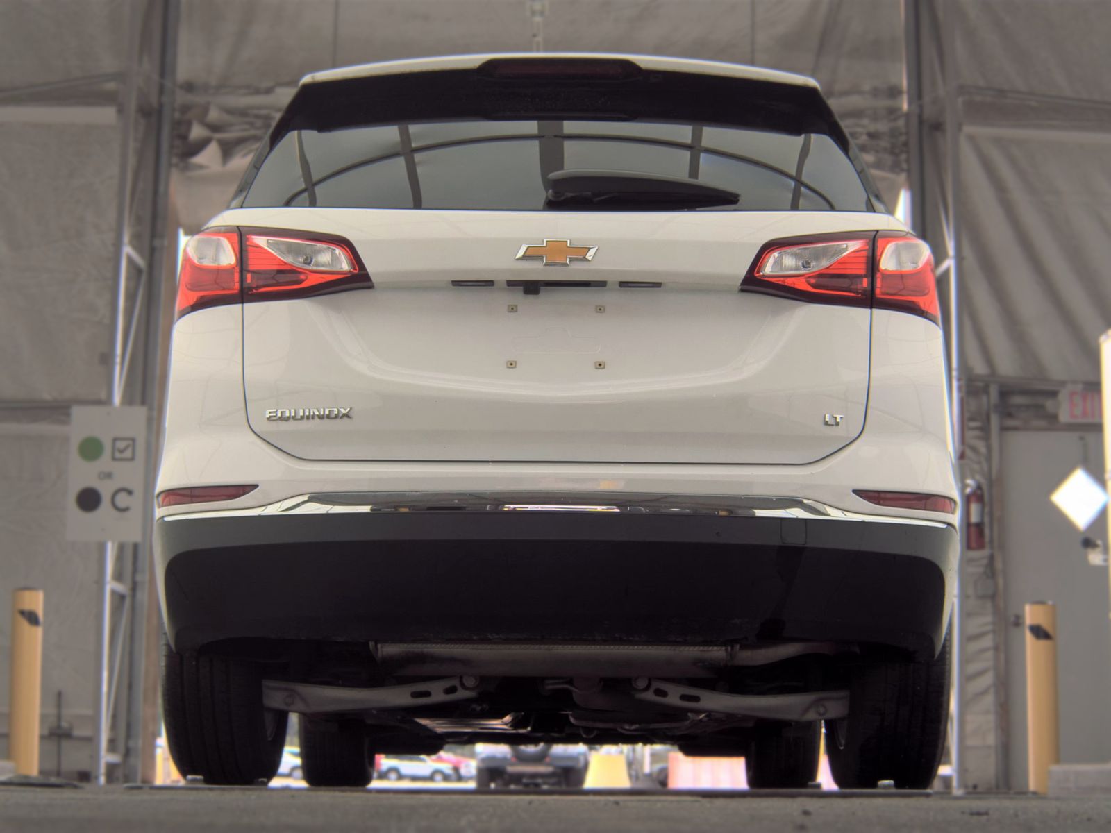 2020 Chevrolet Equinox LT FWD