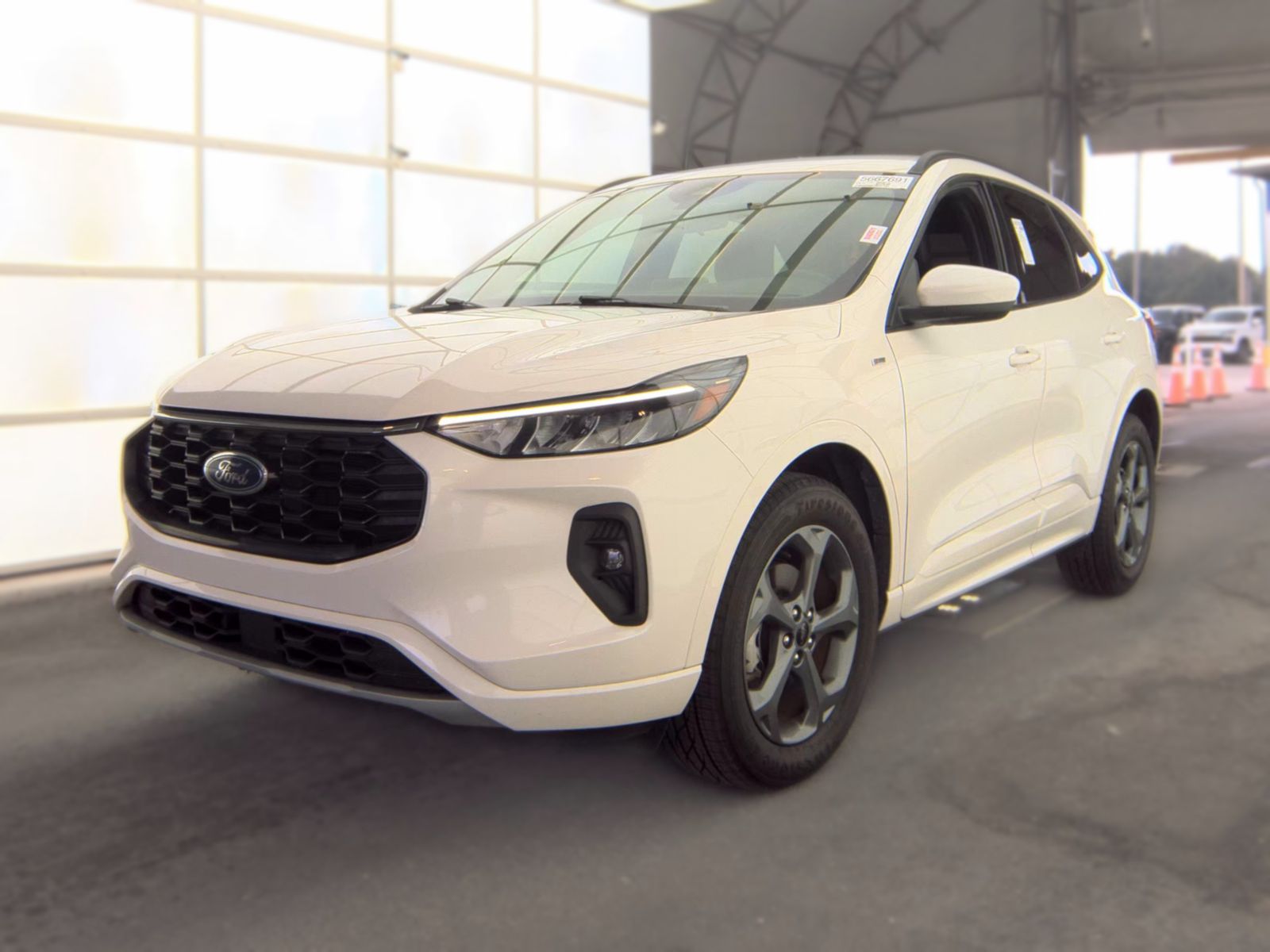 2024 Ford Escape Hybrid ST-Line Select AWD