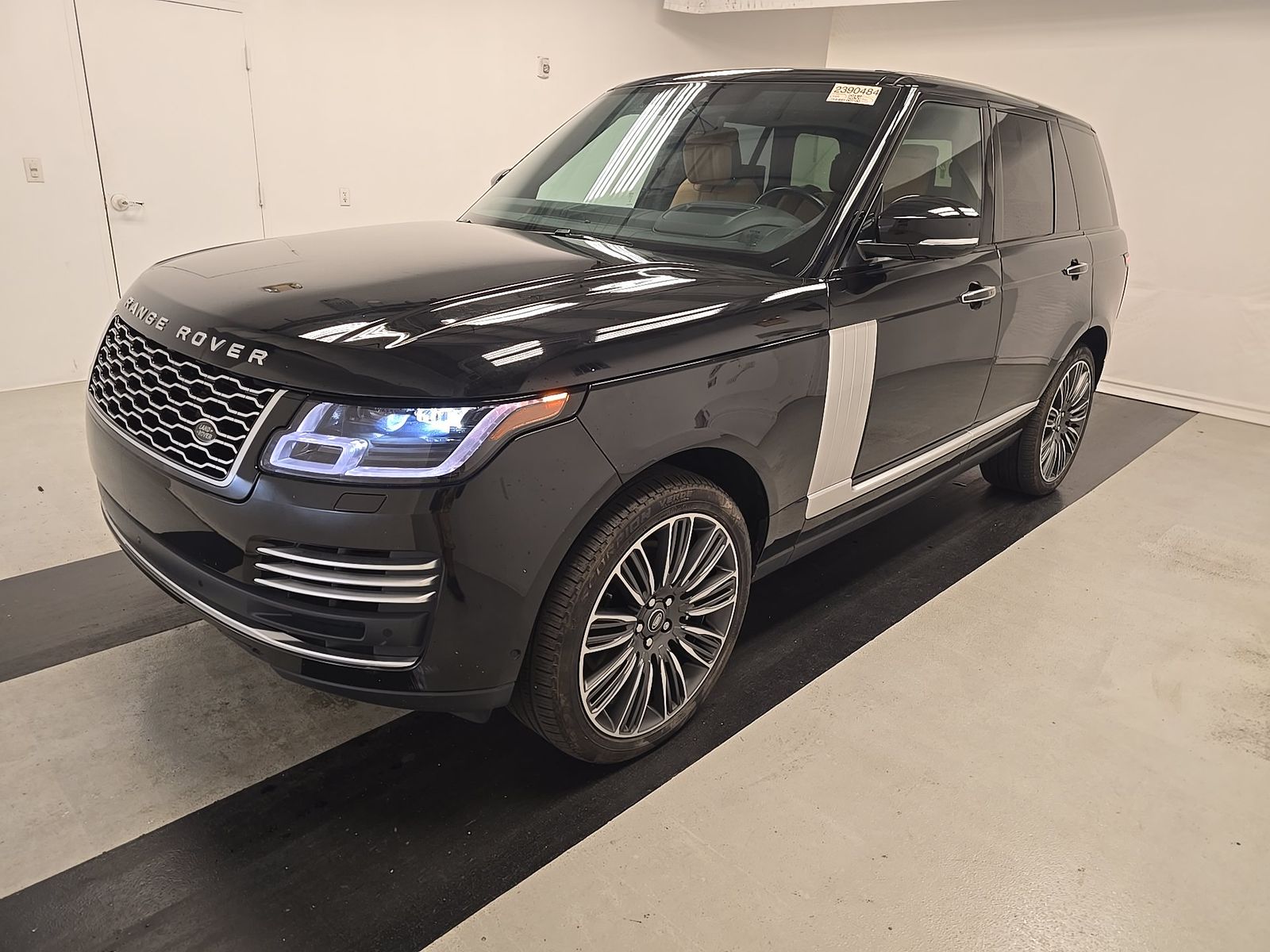 2022 Land Rover Range Rover Autobiography FWD