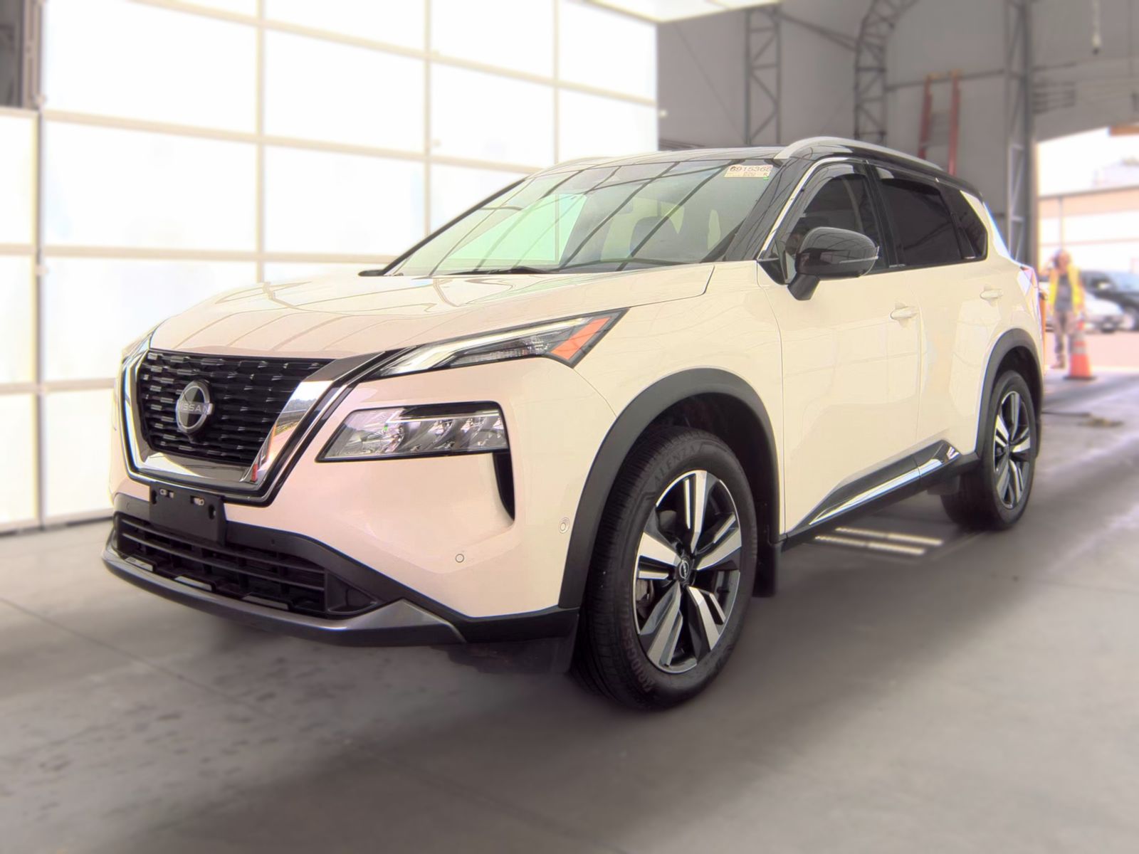 2023 Nissan Rogue SL AWD