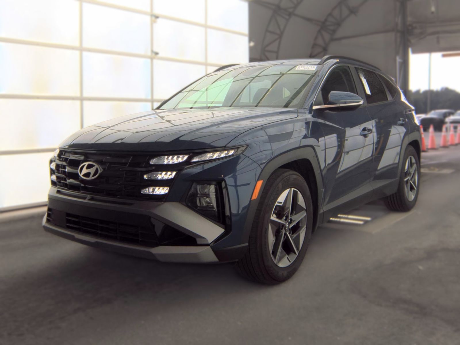 2025 Hyundai Tucson SEL Convenience FWD
