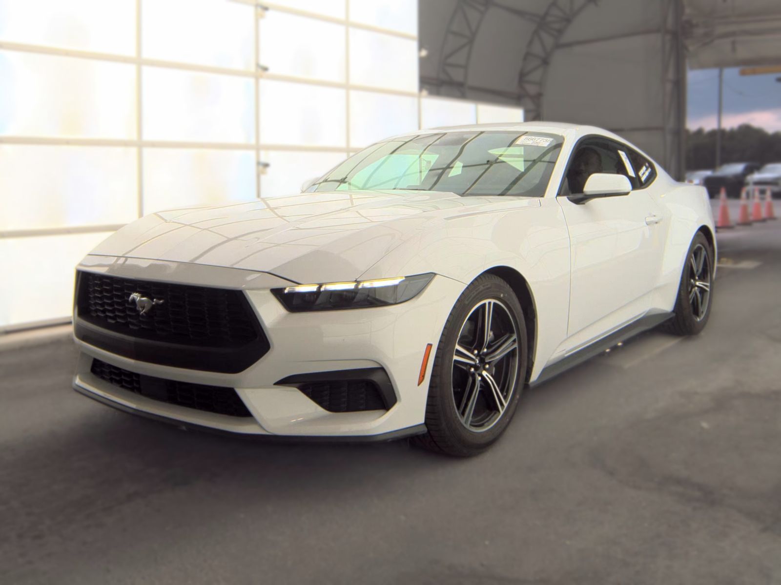 2025 Ford Mustang EcoBoost Premium RWD