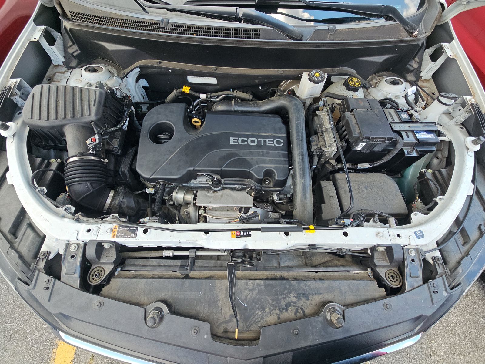 2020 Chevrolet Equinox LT FWD
