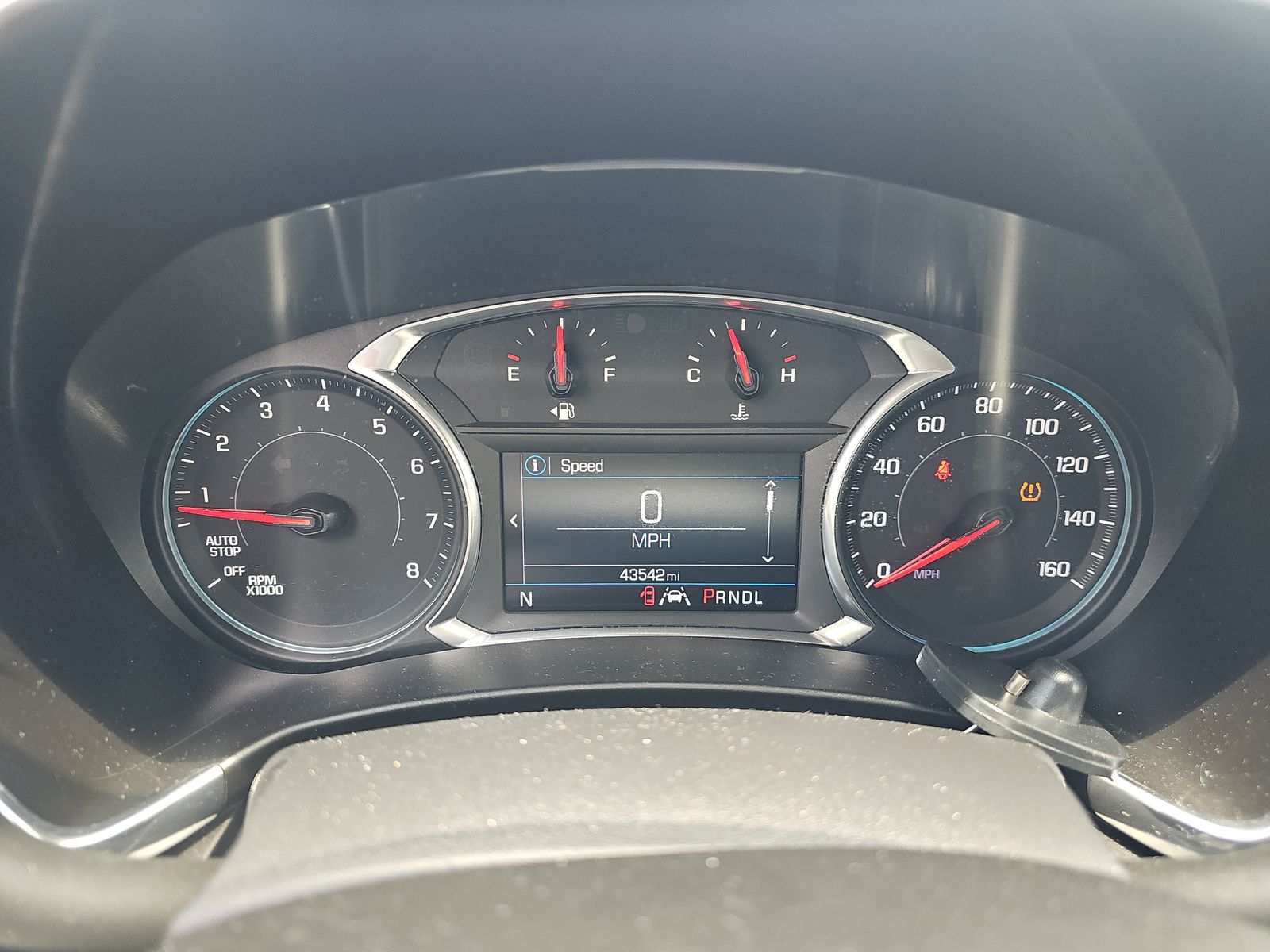 2020 Chevrolet Equinox LT FWD