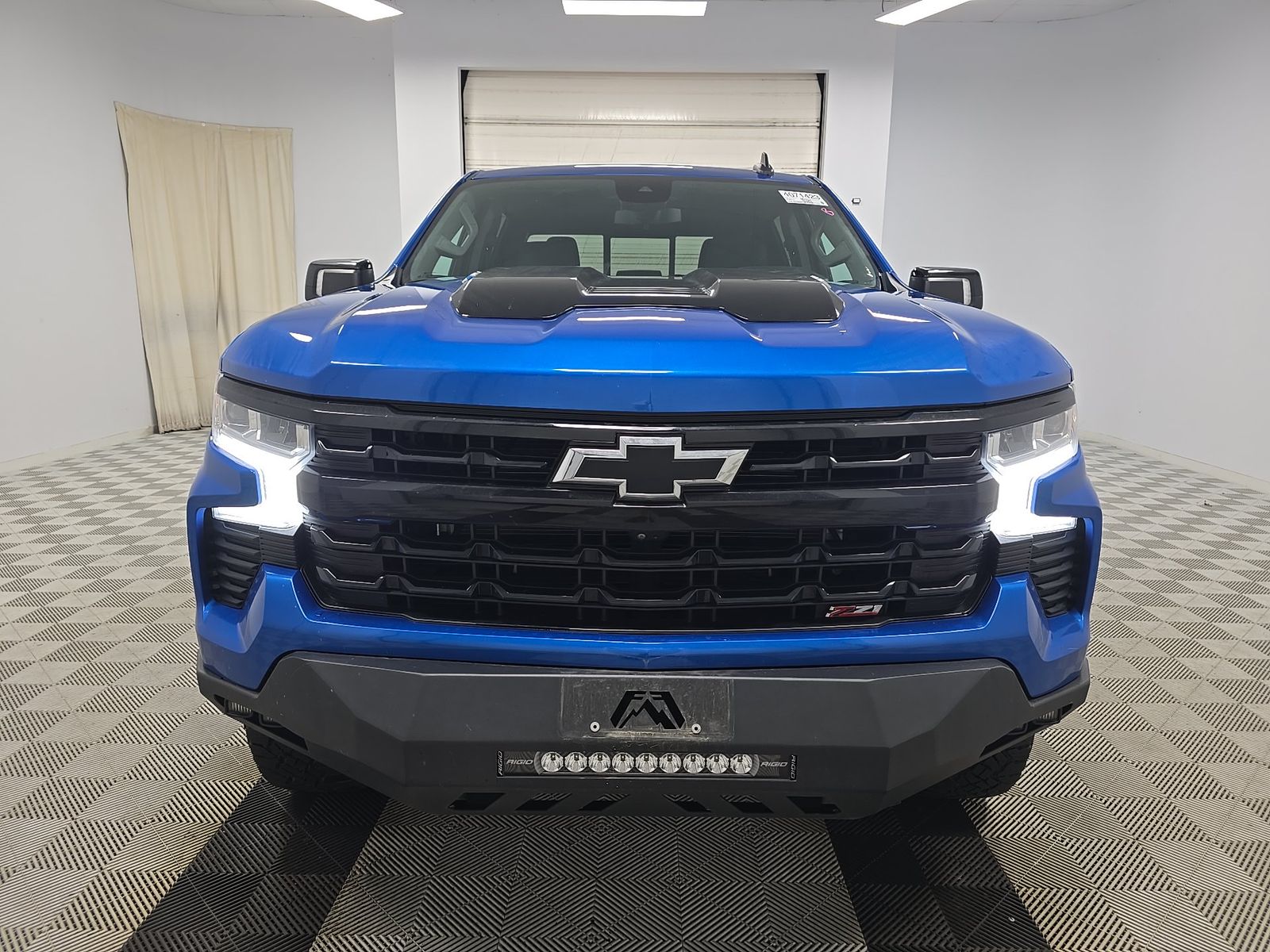 2022 Chevrolet Silverado 1500 LT Trail Boss AWD