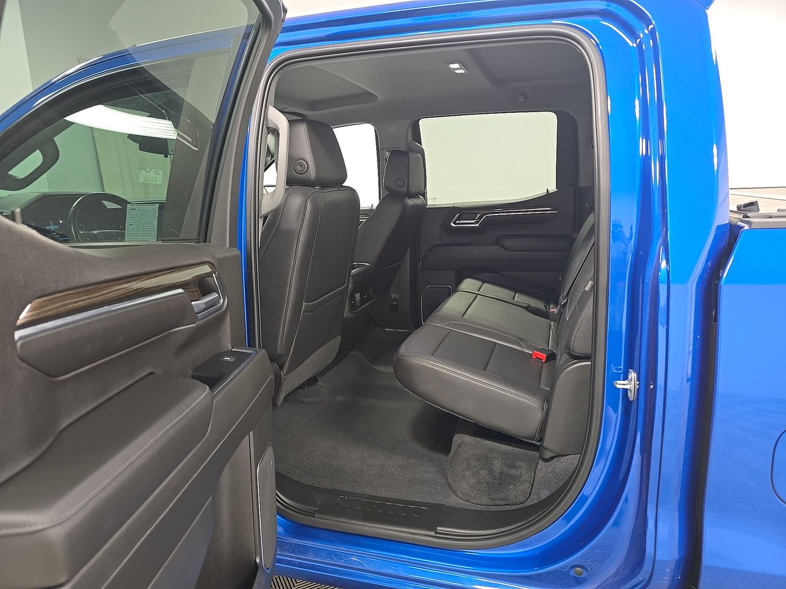 2022 Chevrolet Silverado 1500 LT Trail Boss AWD