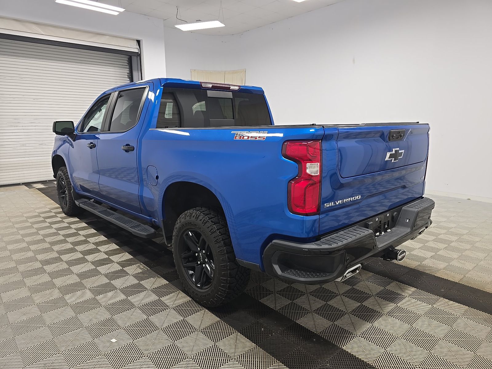 2022 Chevrolet Silverado 1500 LT Trail Boss AWD