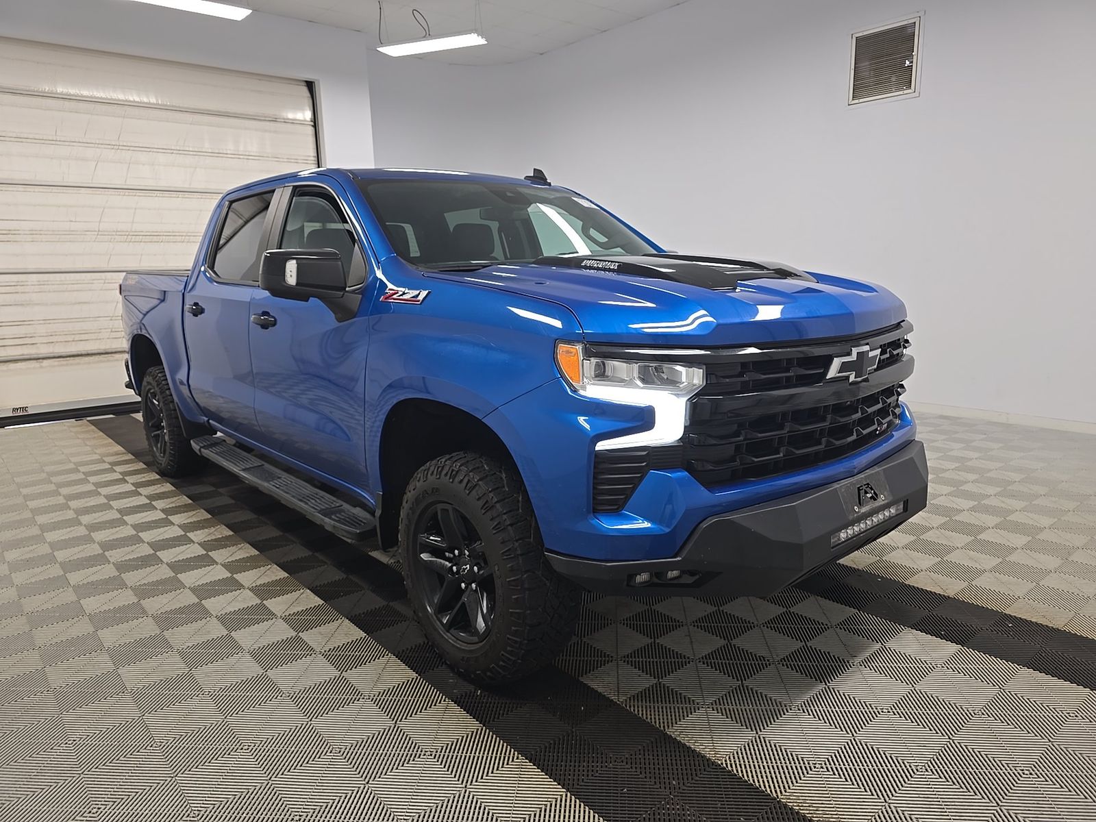 2022 Chevrolet Silverado 1500 LT Trail Boss AWD