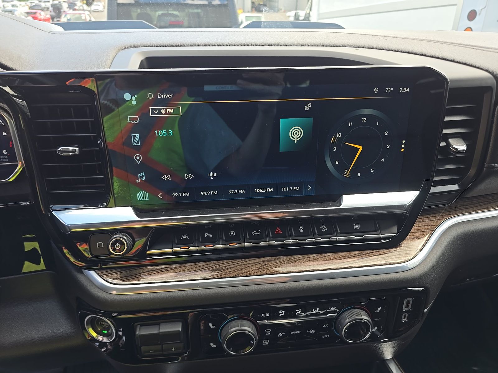 2022 Chevrolet Silverado 1500 LT Trail Boss AWD