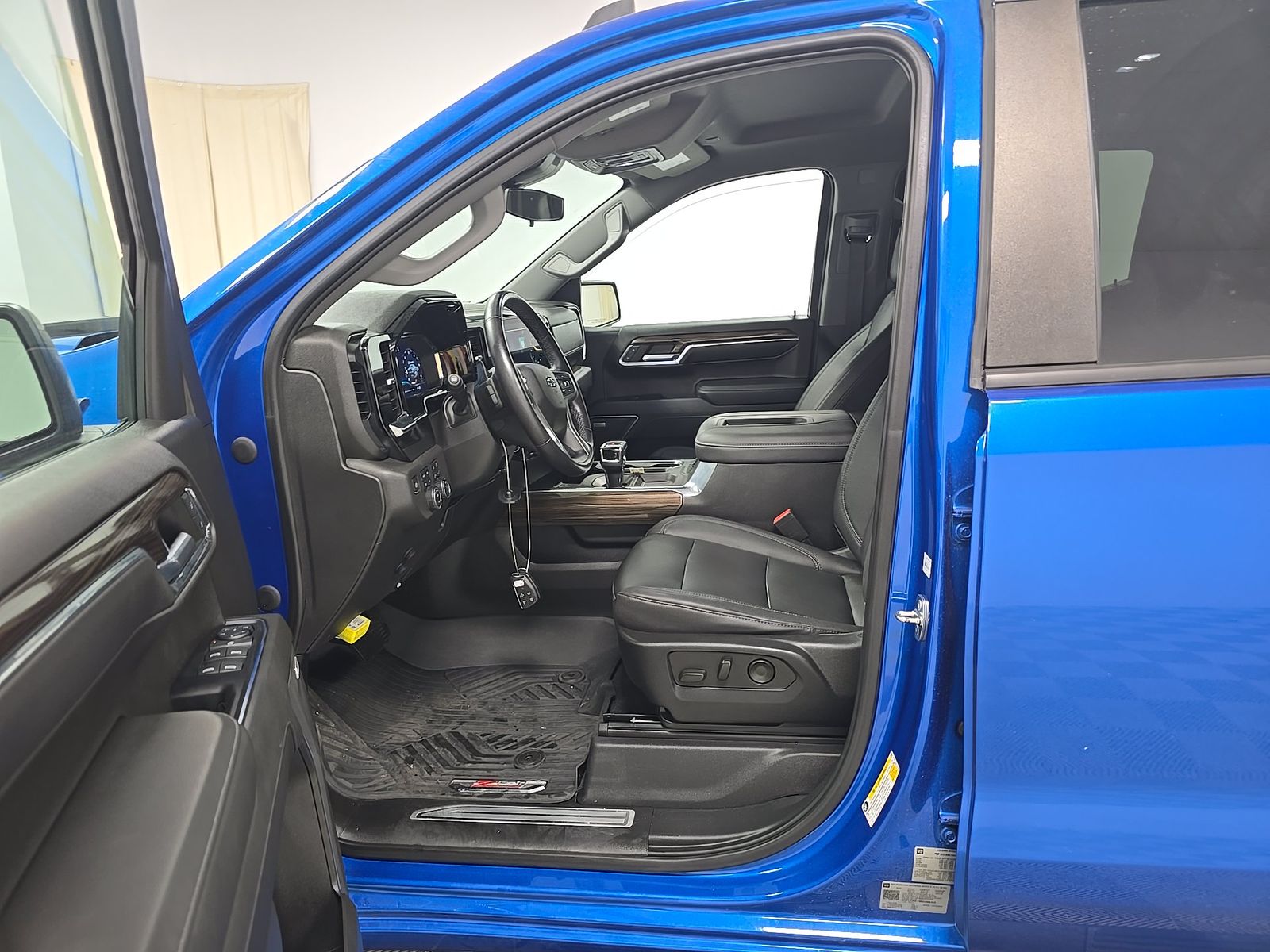 2022 Chevrolet Silverado 1500 LT Trail Boss AWD
