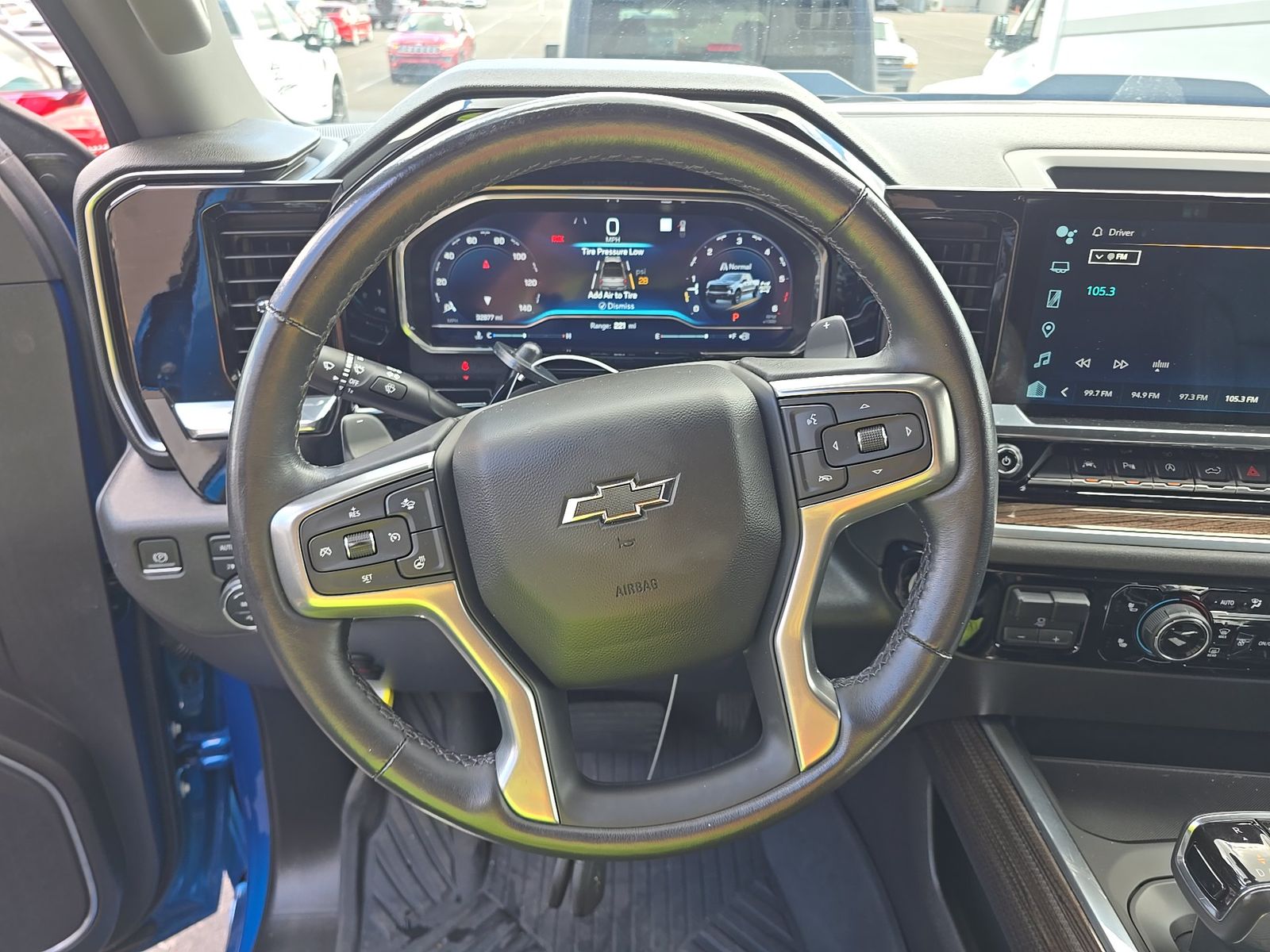2022 Chevrolet Silverado 1500 LT Trail Boss AWD