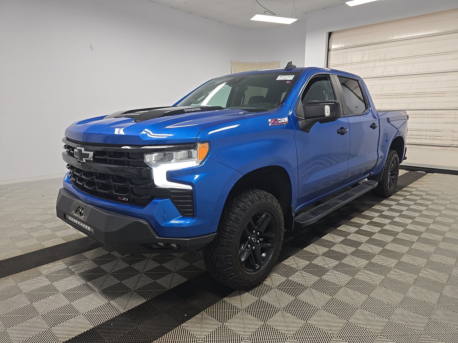 2022 Chevrolet Silverado 1500 LT Trail Boss AWD