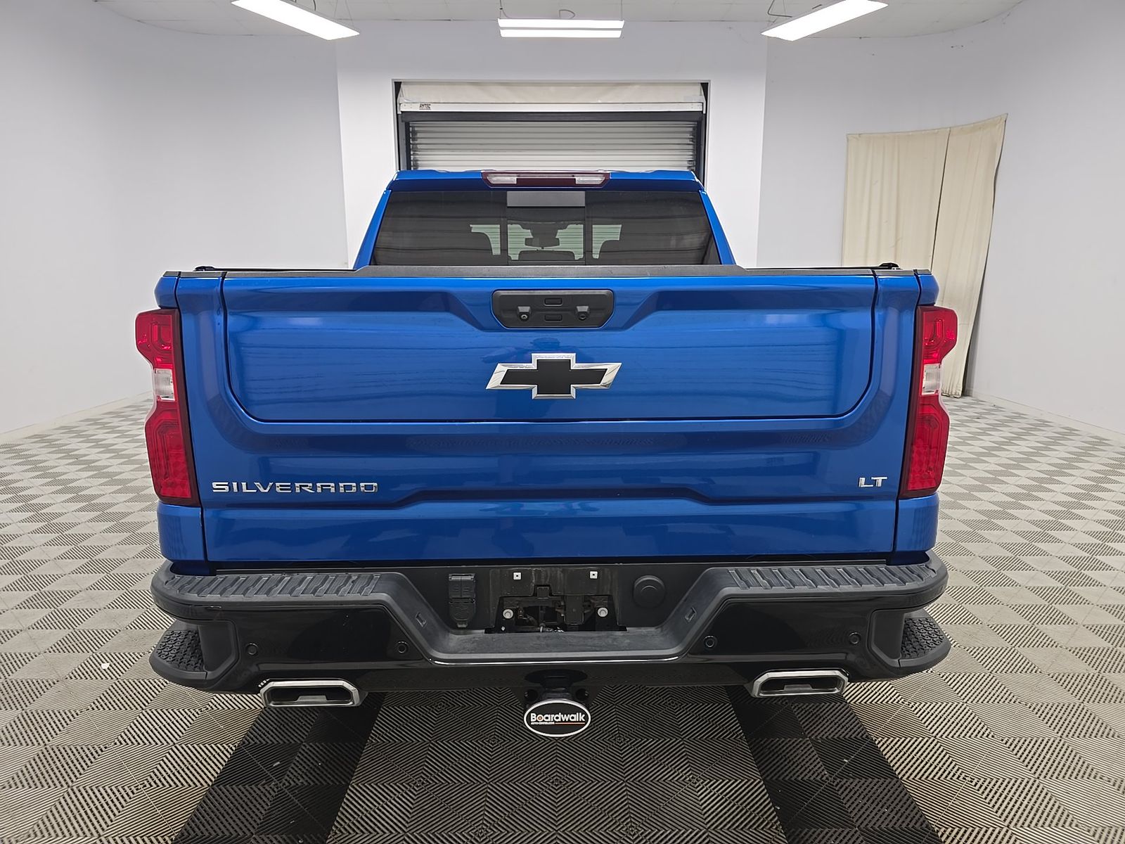 2022 Chevrolet Silverado 1500 LT Trail Boss AWD