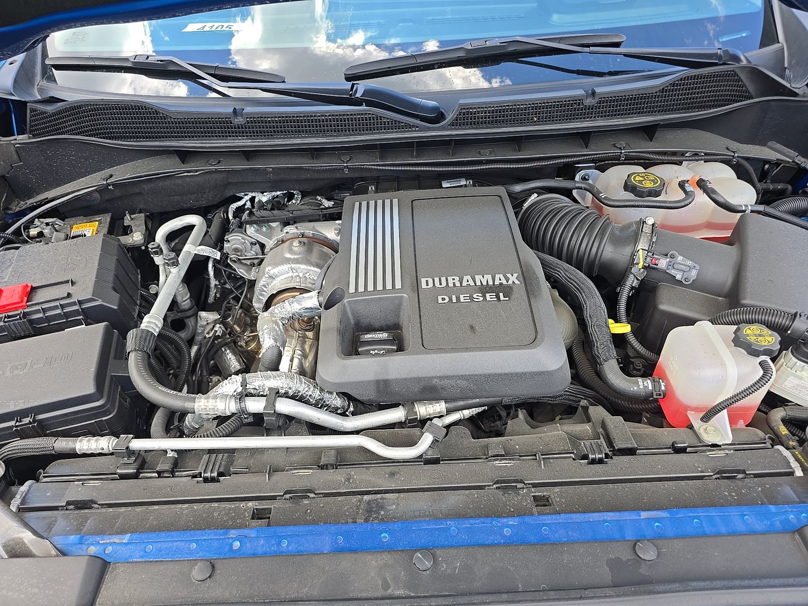2022 Chevrolet Silverado 1500 LT Trail Boss AWD