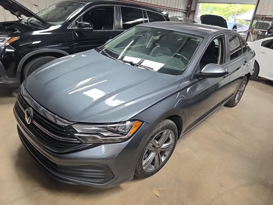 2024 Volkswagen Jetta 1.5T SE FWD