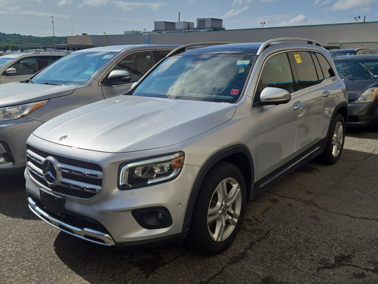 2020 Mercedes-Benz GLB GLB 250 AWD