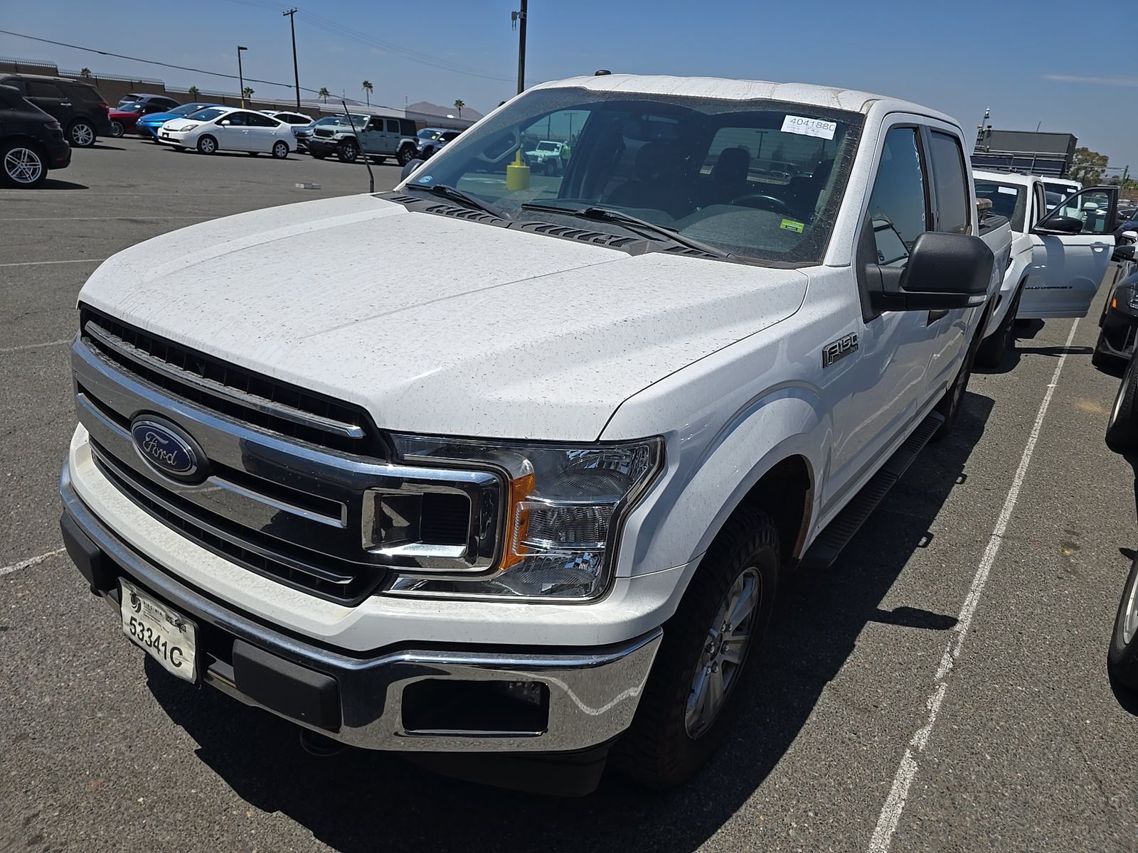 2018 Ford F-150 XLT AWD