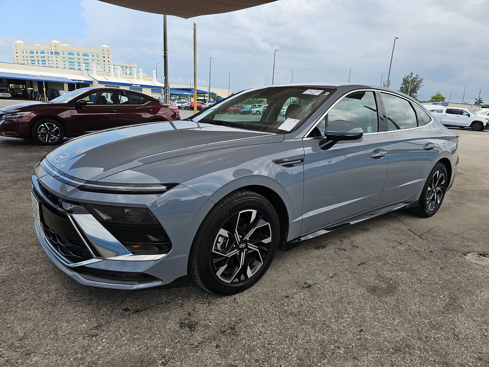 2025 Hyundai Sonata SEL FWD