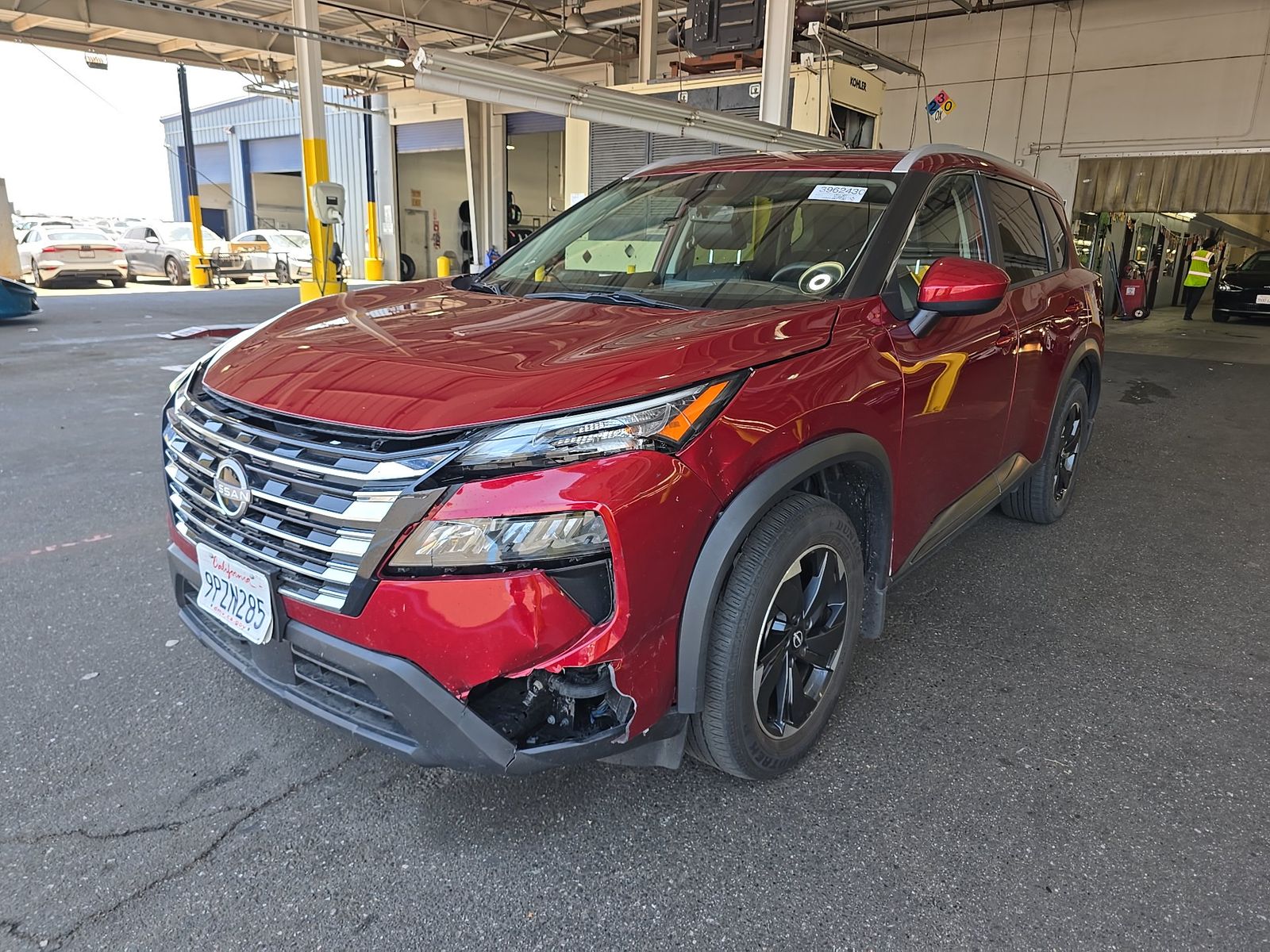 2024 Nissan Rogue SV FWD