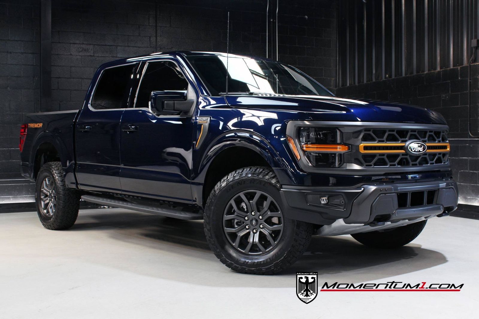 2025 Ford F-150 Tremor AWD