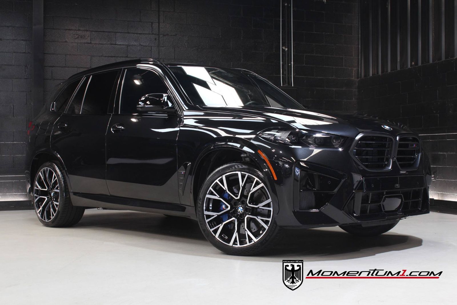2024 BMW X5 M Competition AWD