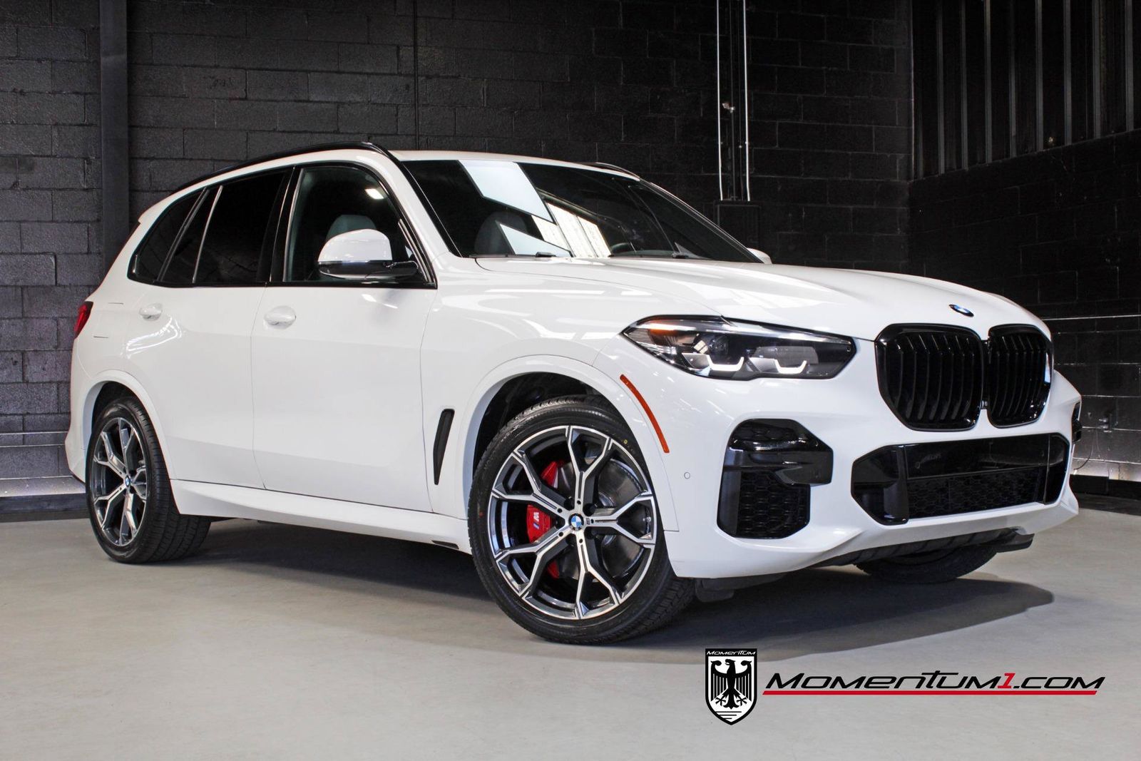 2023 BMW X5 xDrive40i AWD
