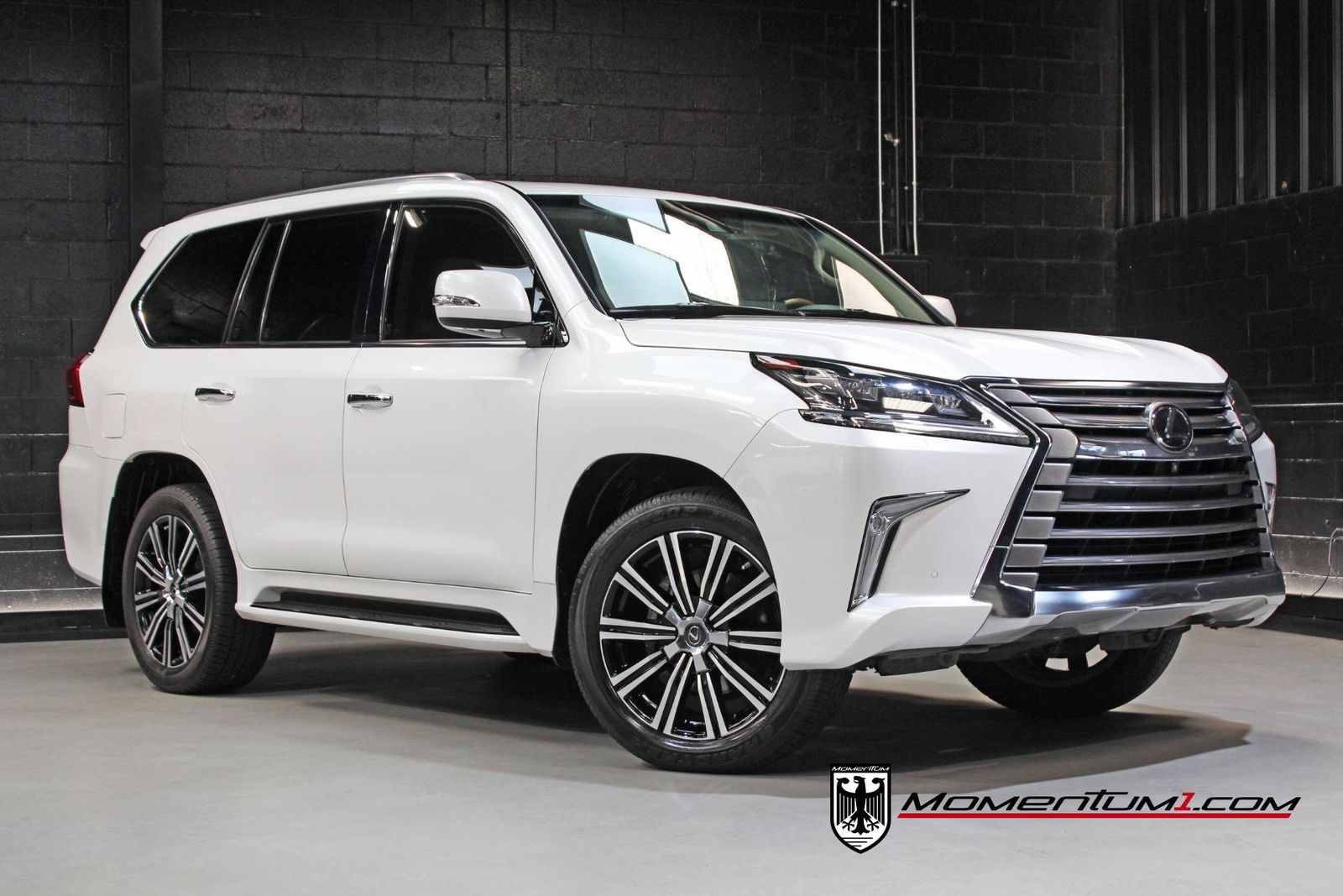 2021 Lexus LX LX 570 AWD