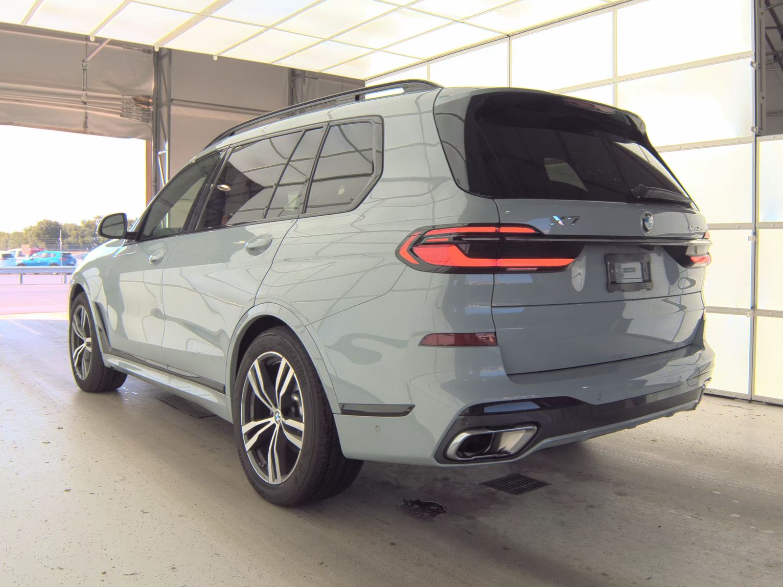 2026 BMW X7 xDrive40i AWD