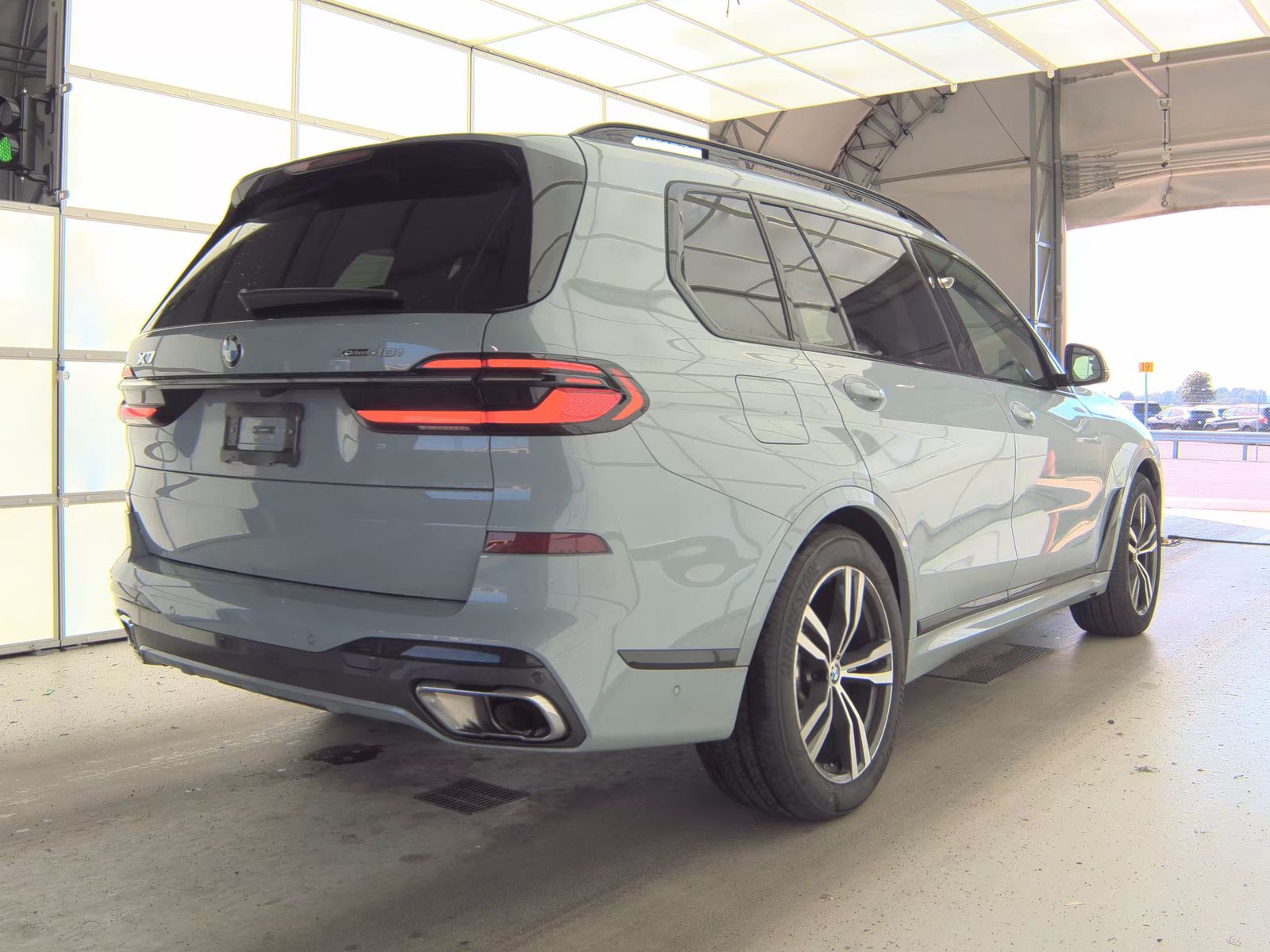 2026 BMW X7 xDrive40i AWD