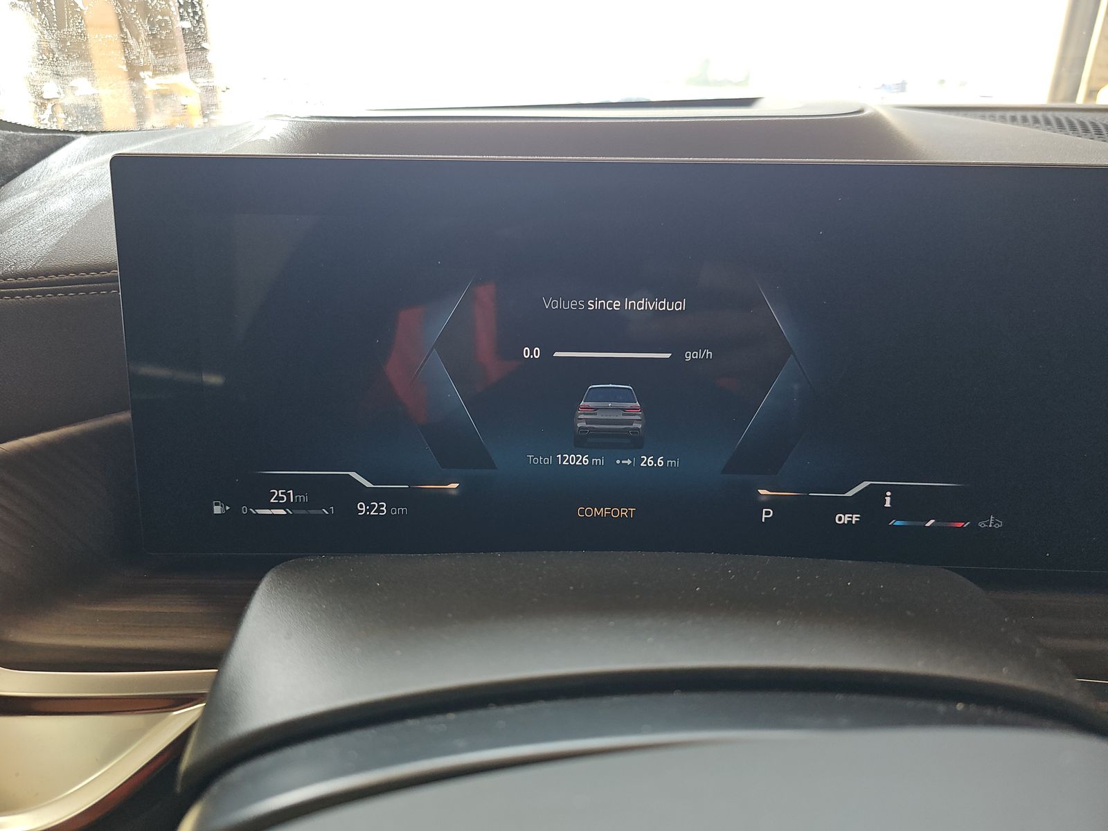 2026 BMW X7 xDrive40i AWD