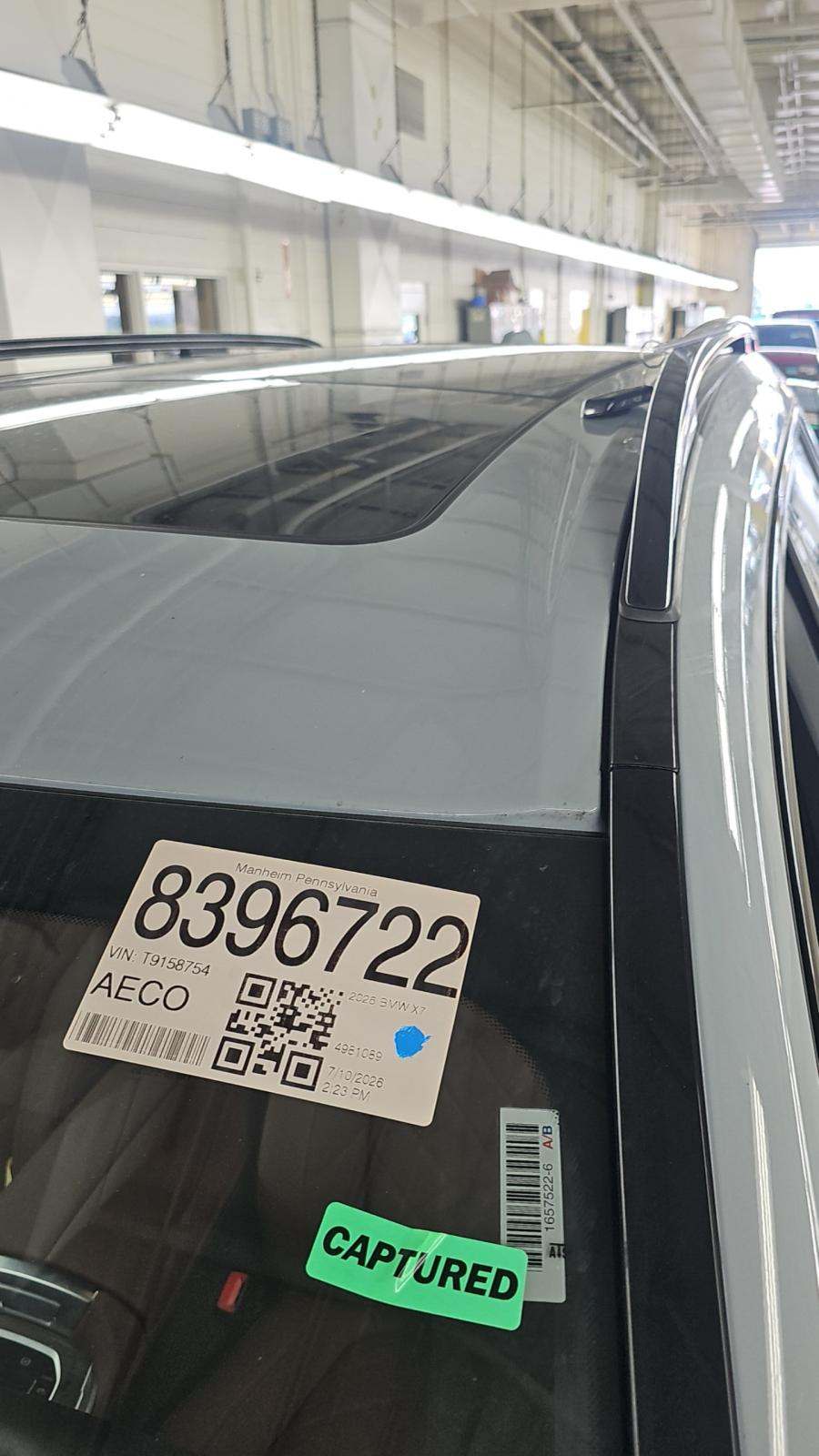 2026 BMW X7 xDrive40i AWD