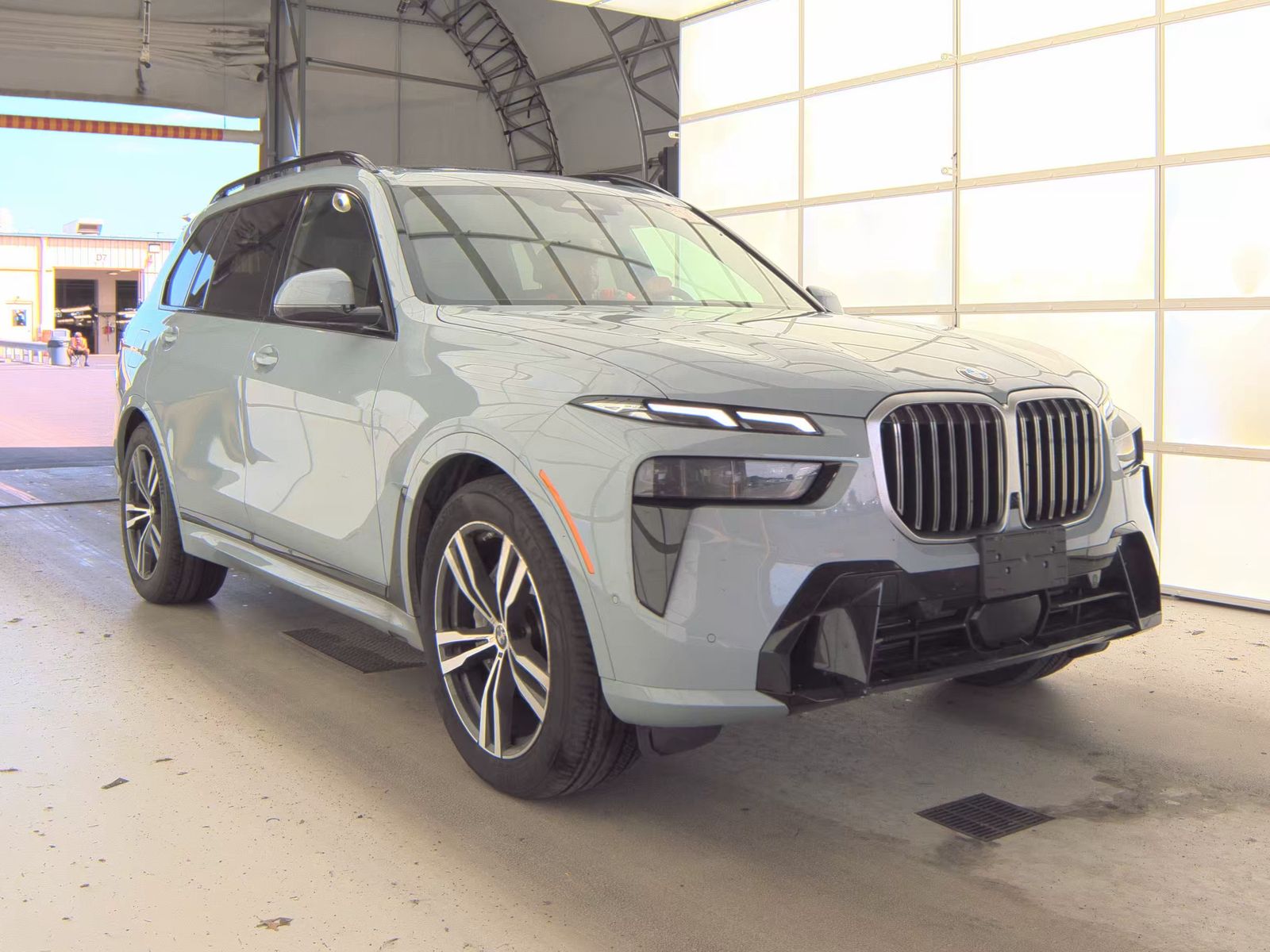 2026 BMW X7 xDrive40i AWD