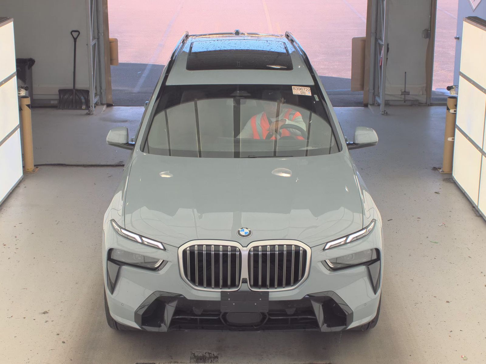2026 BMW X7 xDrive40i AWD