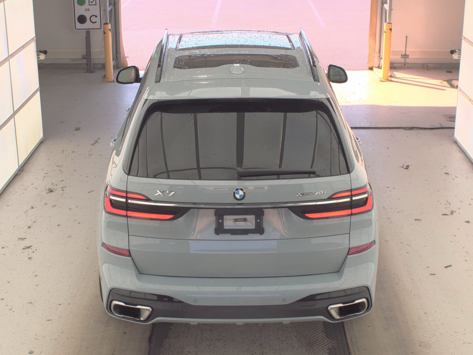 2026 BMW X7 xDrive40i AWD
