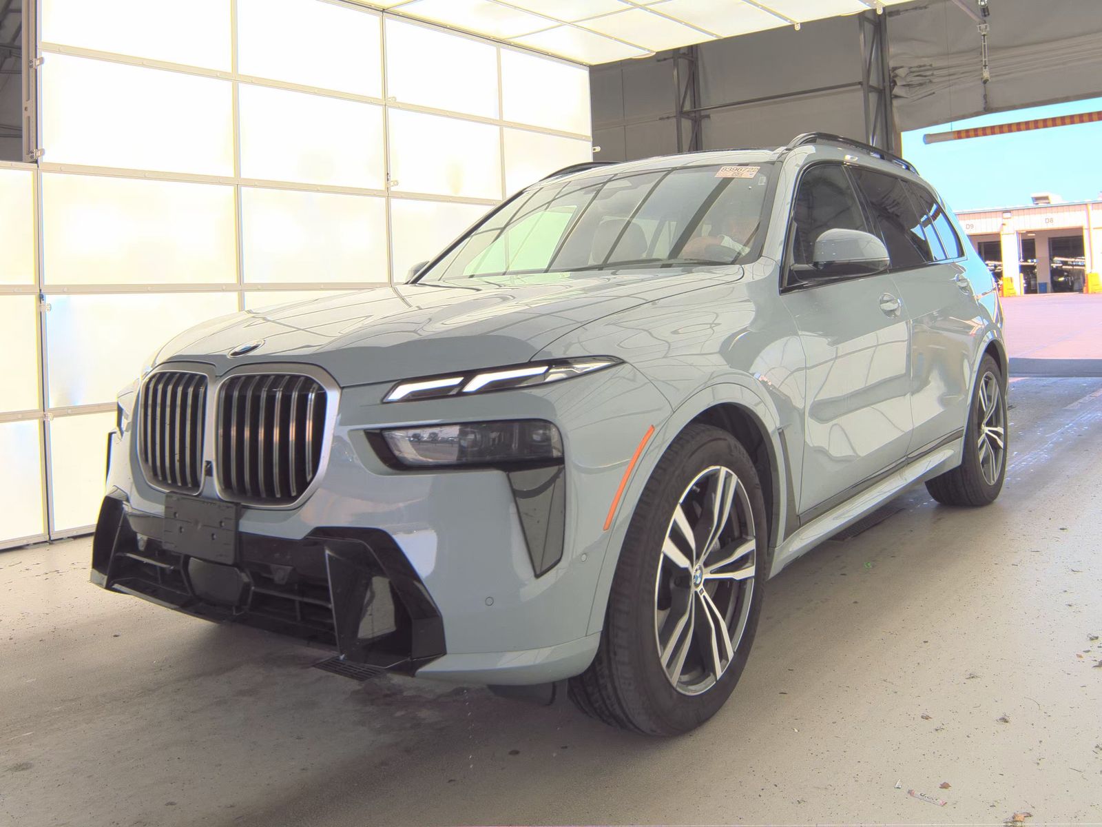 2026 BMW X7 xDrive40i AWD