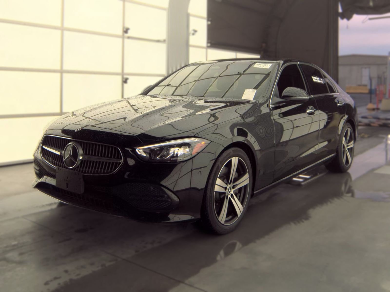 2025 Mercedes-Benz C-Class C 300 RWD
