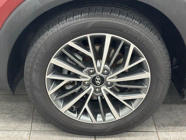 2020 Hyundai Tucson Limited FWD