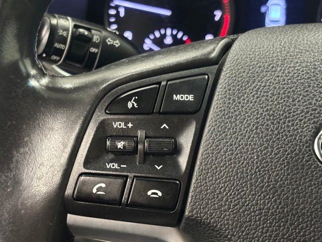 2020 Hyundai Tucson Limited FWD