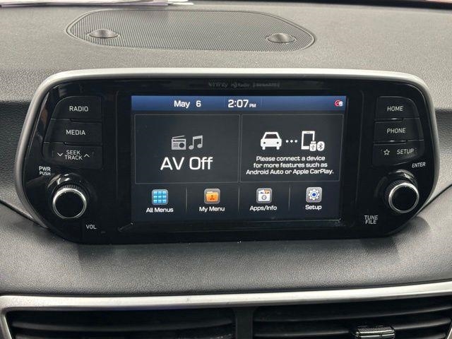 2020 Hyundai Tucson Limited FWD