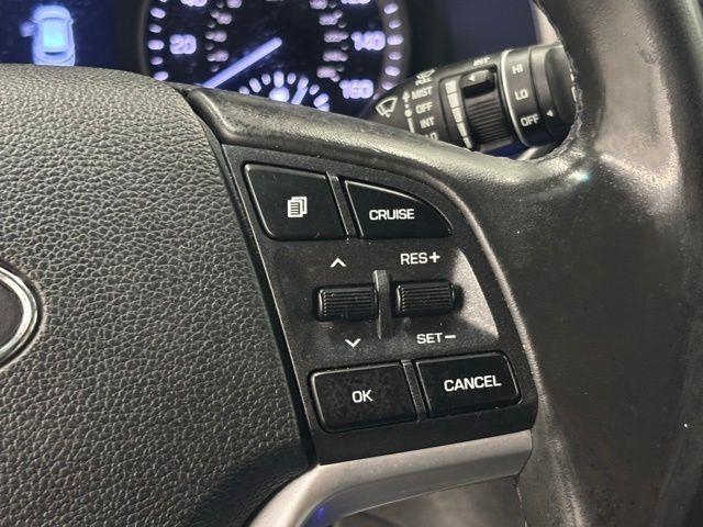 2020 Hyundai Tucson Limited FWD