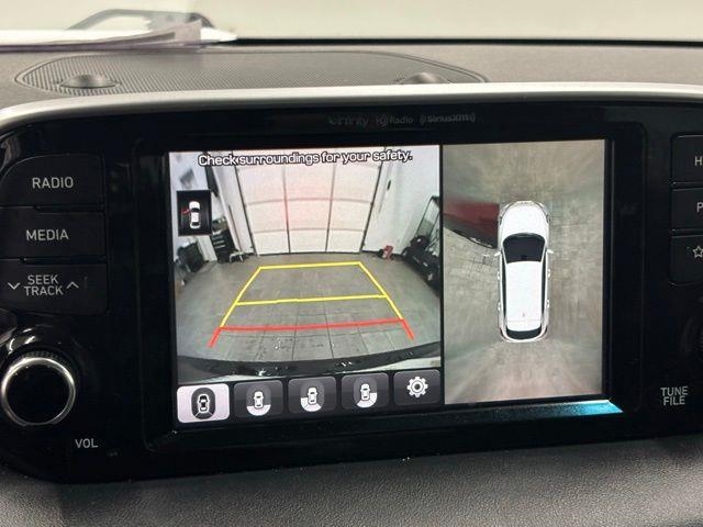 2020 Hyundai Tucson Limited FWD