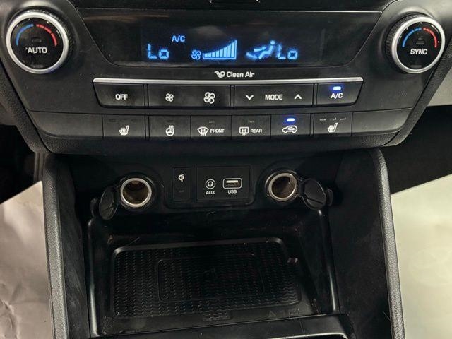 2020 Hyundai Tucson Limited FWD